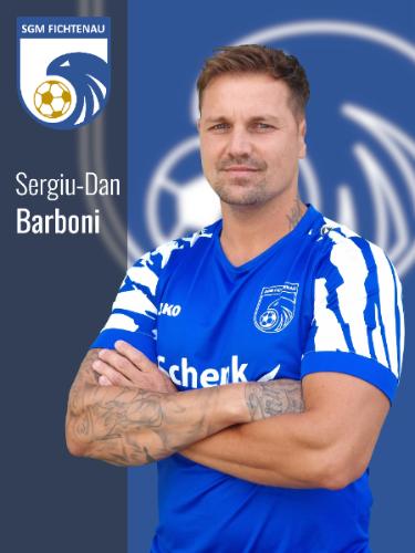 Sergiu-Dan Barboni