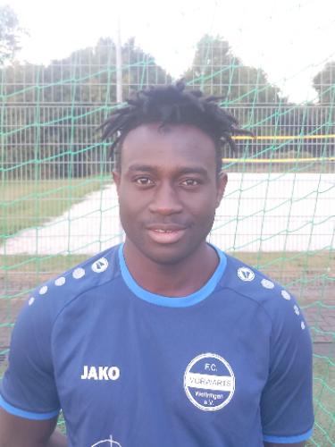 Sekou Cherif