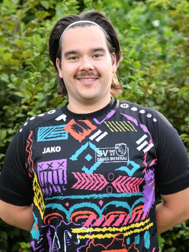 Yannick Büchler