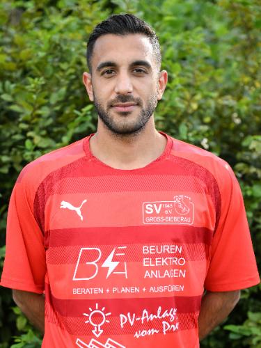 Yasin Goksel