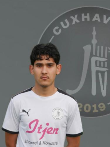 Ali Reza Hasani