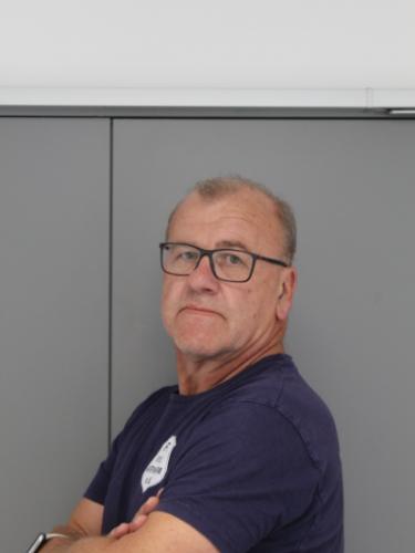 Toni Theis