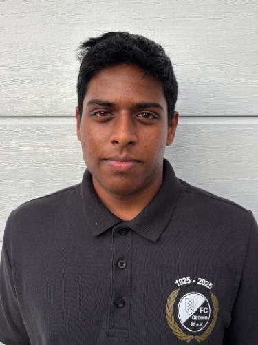 Bastian Krishnan