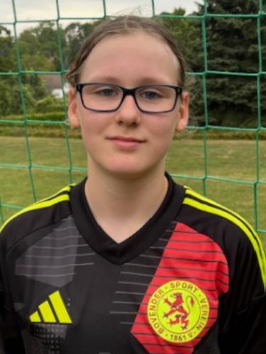 Hannah Albert
