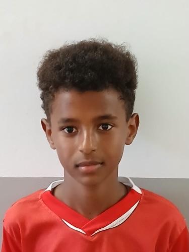 Aron Gebremeskel