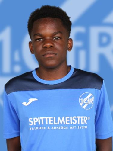 Frank Kephren Wamynkamdoum