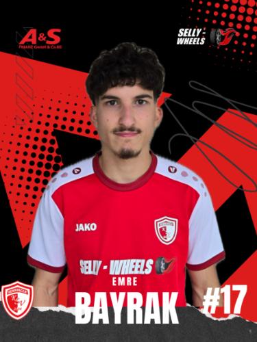 Emre Bayrak