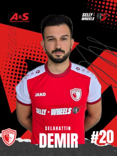 Selahattin Demir