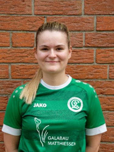 Melina Gellenbeck