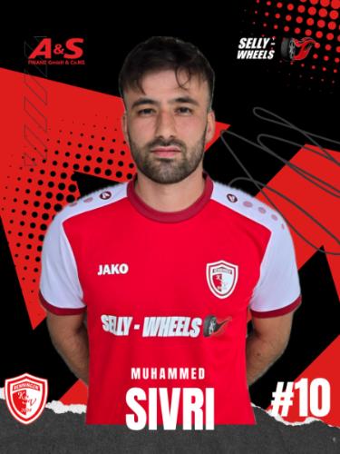 Muhammed Sivri