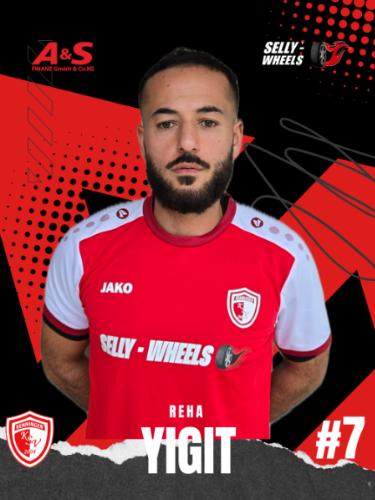 Reha Yigit