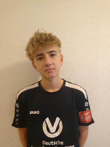 Connor Luan Winter