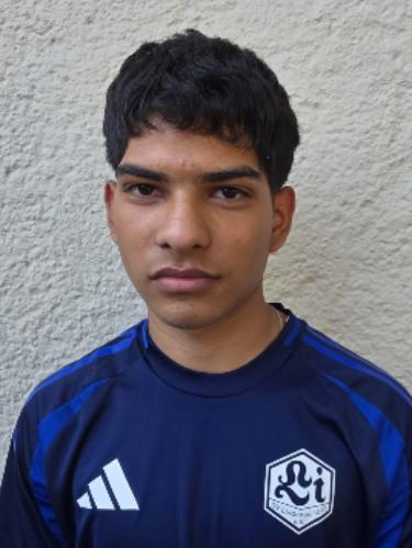 Alexander Benjamin Quijada Gonzales