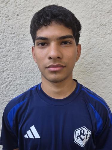 Benjamin Alexander Quijada Gonzales