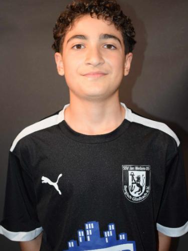 Nikolas Goran Yousef