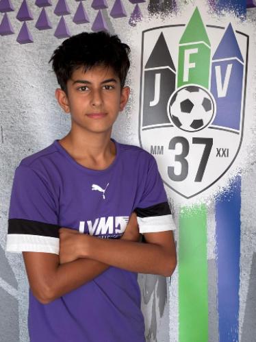 Darian Arvin Beckmann