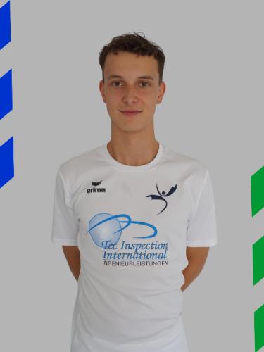 Dominik Pries