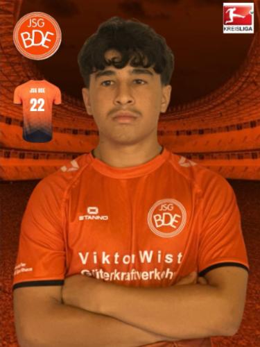 Ryan Hakrash