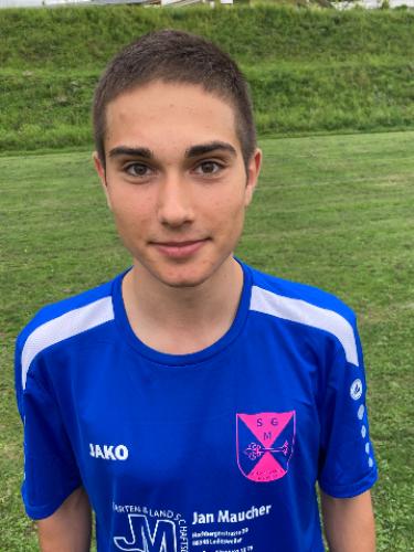 Max Mohr