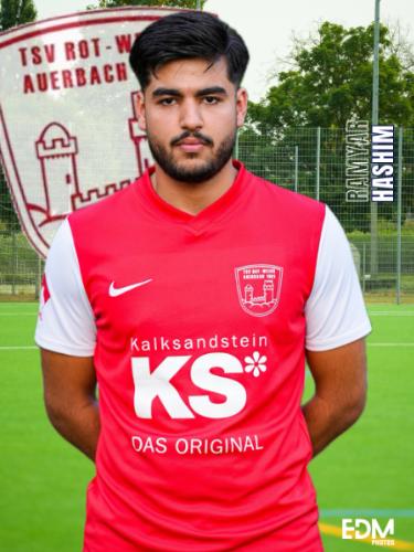 Ramyar Hashim