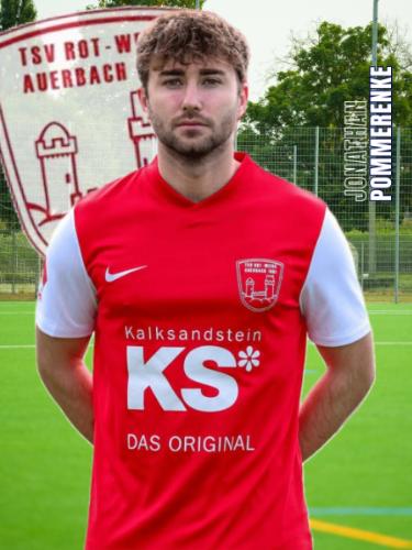 Jonathan Pommerenke