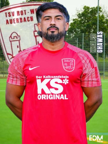 Khaled Ghawas
