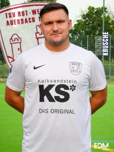 Yannik Krusche