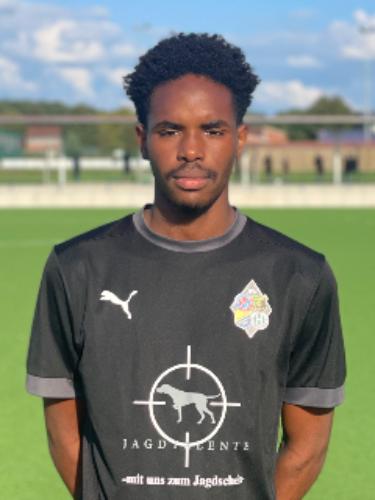 Mamadou Salio Diallo