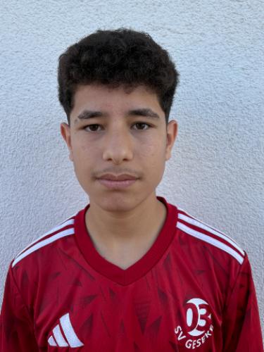 Messi Hammo Sulaiman Sulaiman