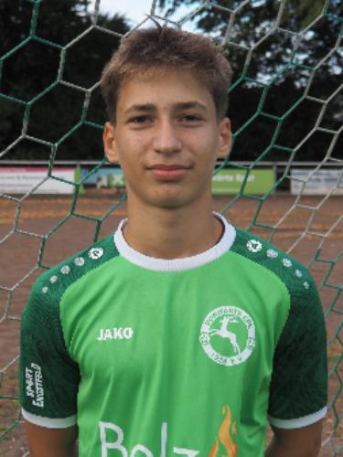 Mykhailo Cherniev