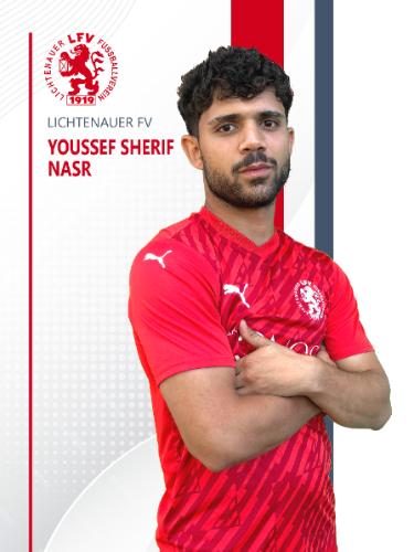 Youssef Sherif Sayed Mahmoud Nasr
