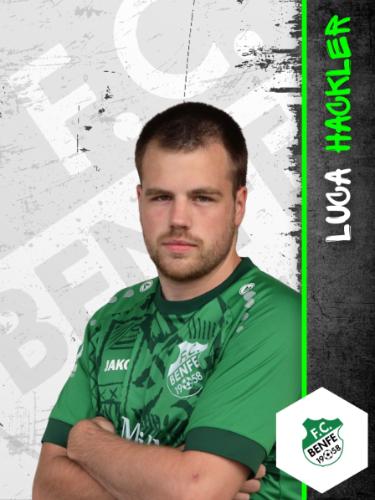 Luca Hackler