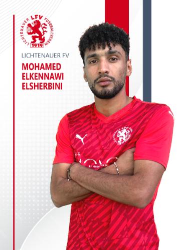 Mohamed Elsayed Elsherbini Elkennawi Elsherbini