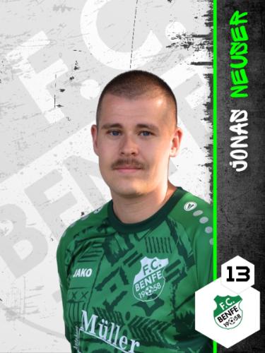 Jonas Neuser