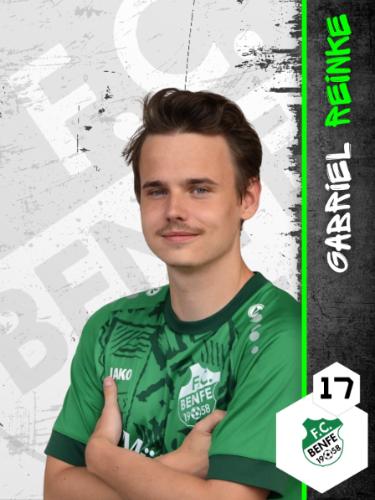 Gabriel Reinke