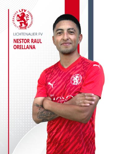 Nestor Raul Orellana
