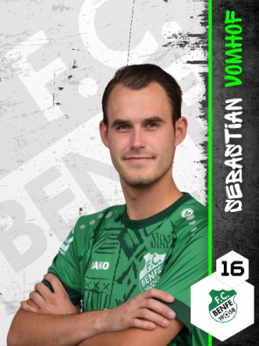 Sebastian Vomhof