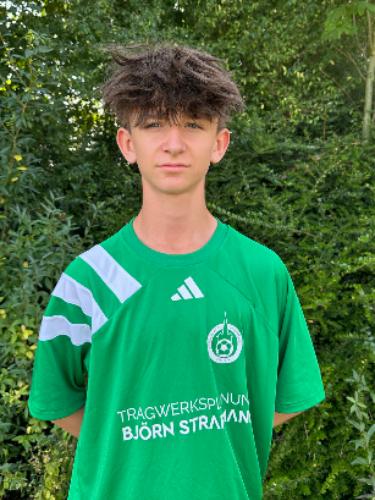 Luca Maximilian Schwamborn