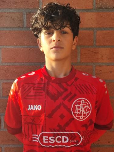 Maher Ahmed Khudair Khudair