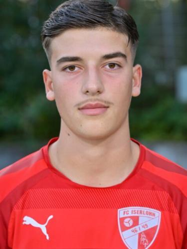 Erik Gashi