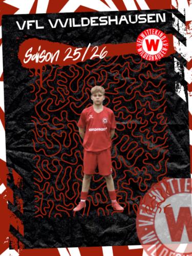 Silas Liam Carlo Allmandinger