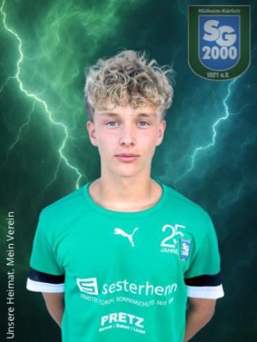 Nico Weitzel