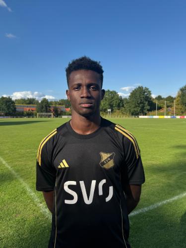 Mohamed Lamine Kaba