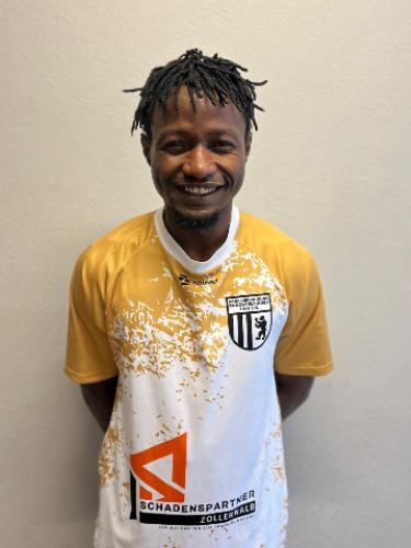 Sekou Ben Soumah