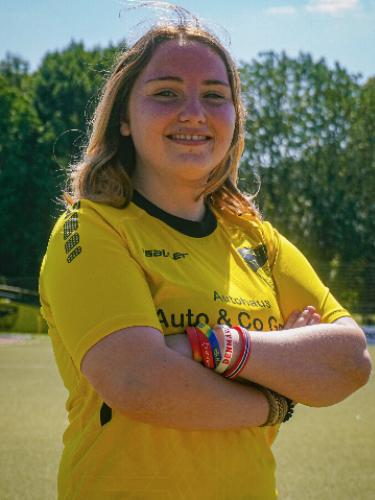 Renee Fabienne Jeremias