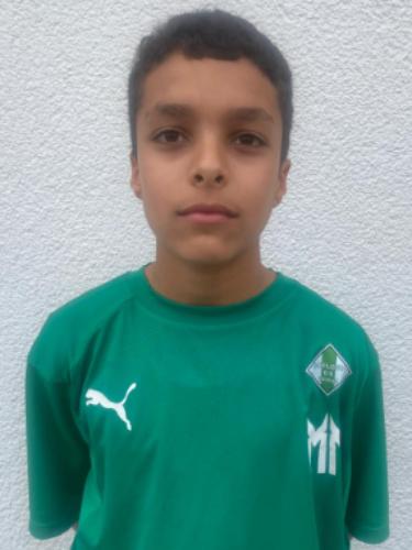Mohamed Mohmouh