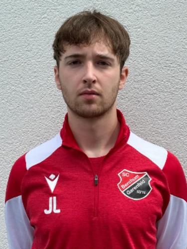 Justus Maximilian Lehmann