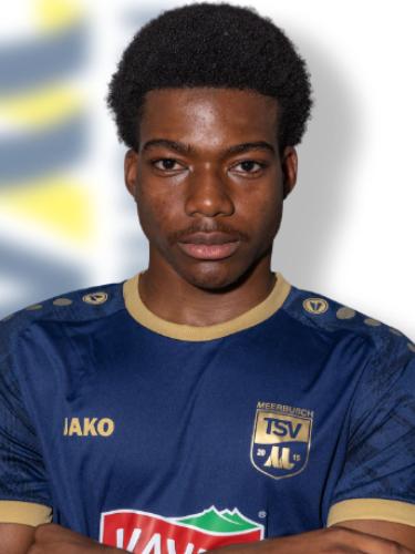 Terisconi Asoh Jatoh Ebanja