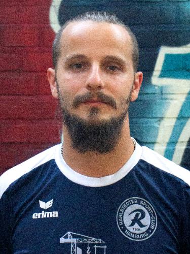 Daniel Jörg Stremlow