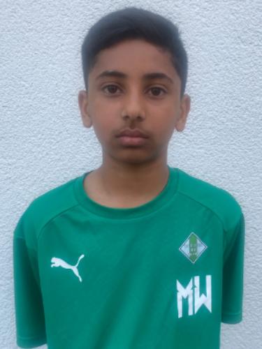 Muhammad Waleed
